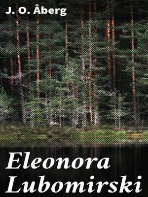 cover image of Eleonora Lubomirski